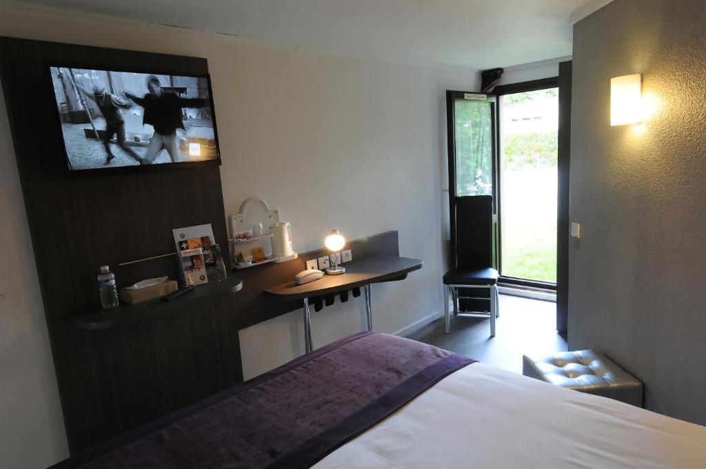 Inter-Hotel Reims La Neuvillette Ruang foto